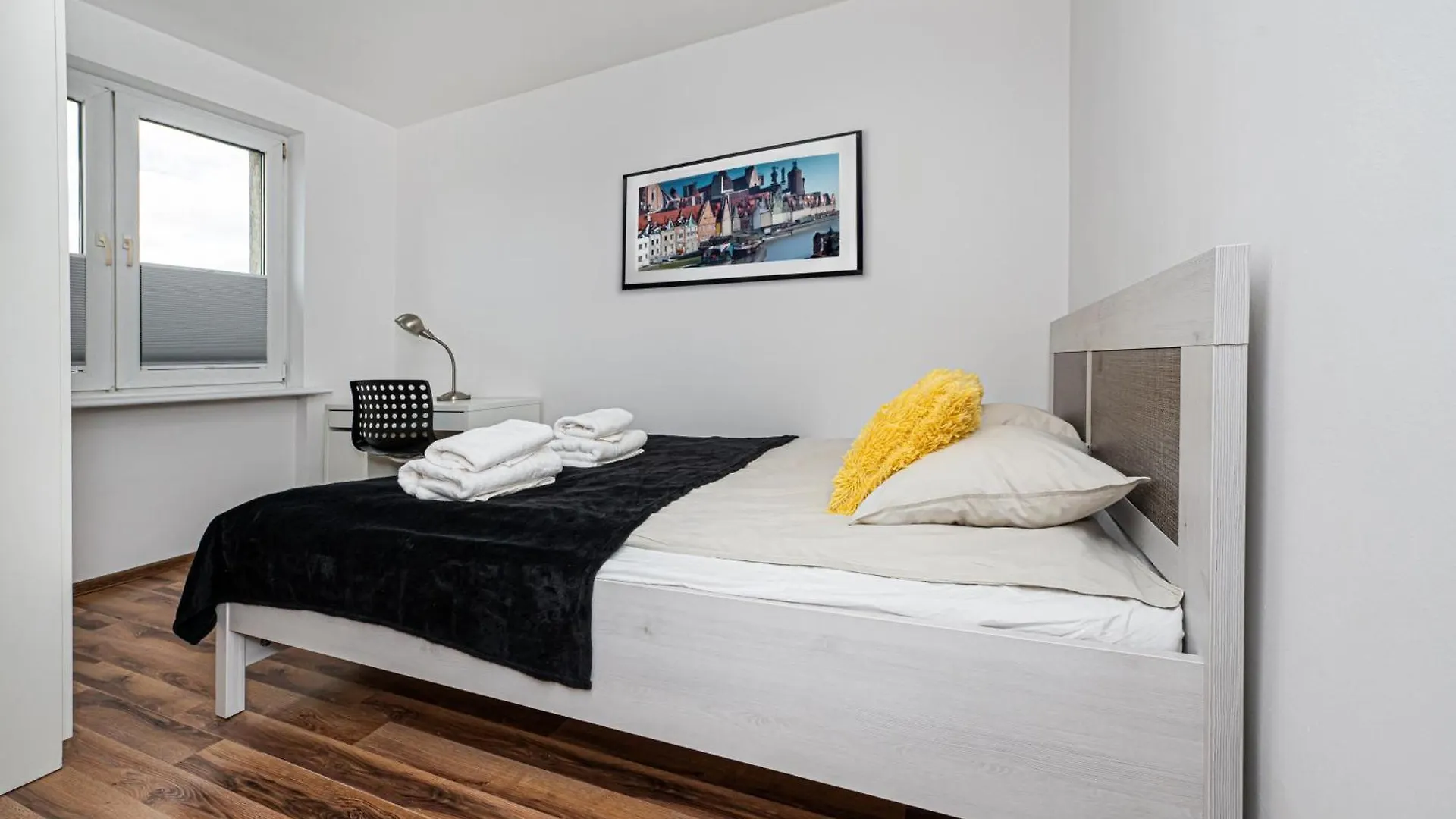 Apartament Snapper Gdansk Dlugie Ogrody