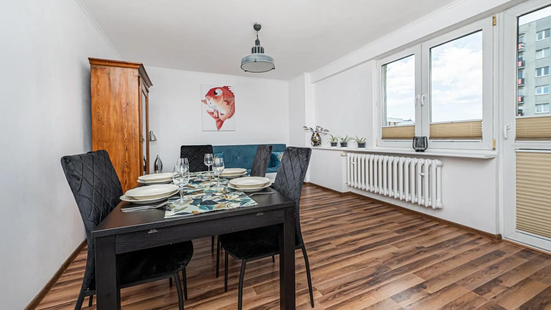 Apartament Snapper Gdansk Dlugie Ogrody 0*,  Poland