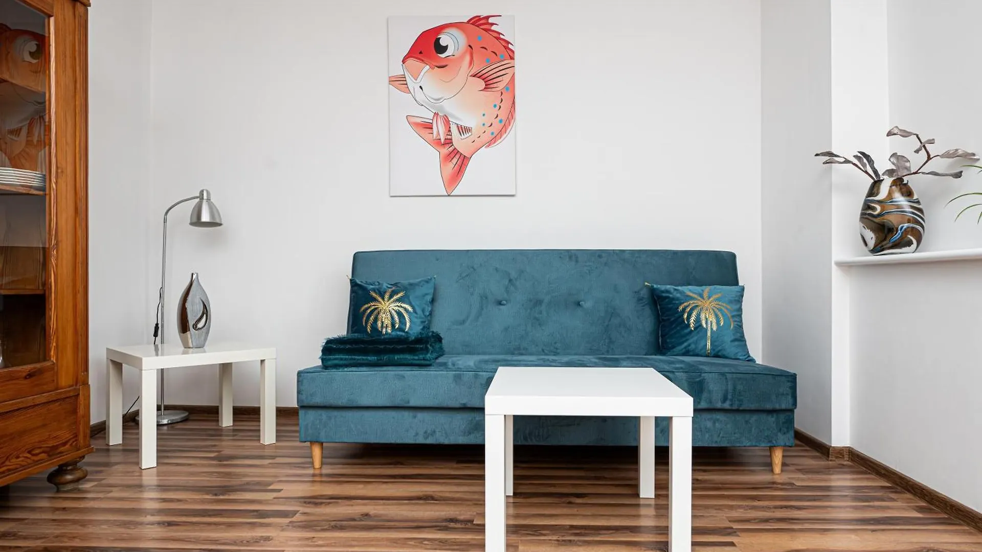 Apartament Snapper Gdansk Dlugie Ogrody location