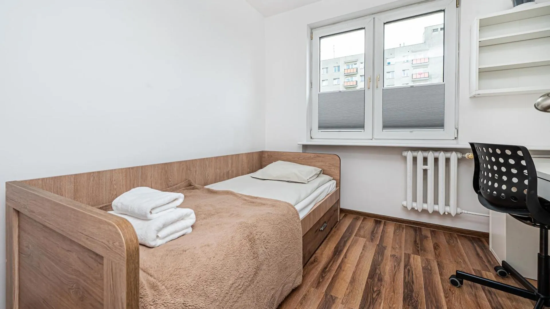 Apartament Snapper Gdansk Dlugie Ogrody Poland