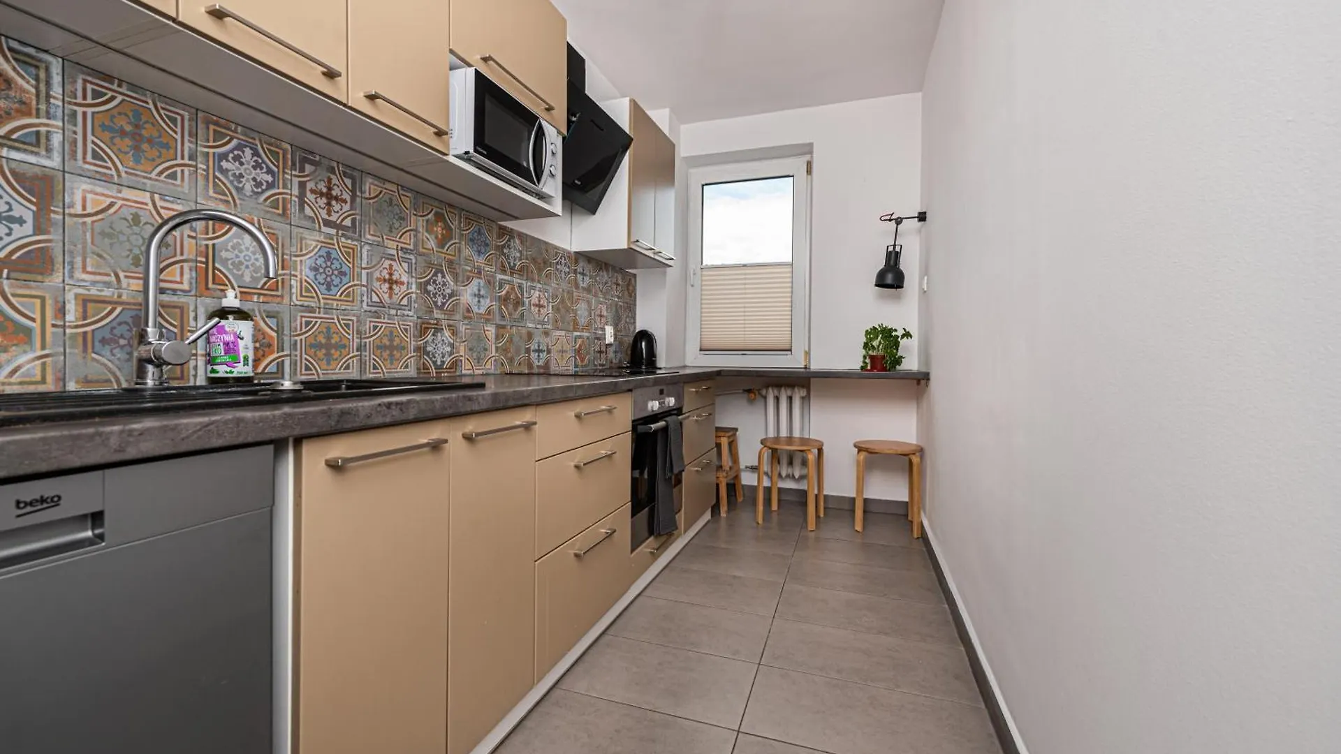 Apartament Snapper Gdansk Dlugie Ogrody 0*,