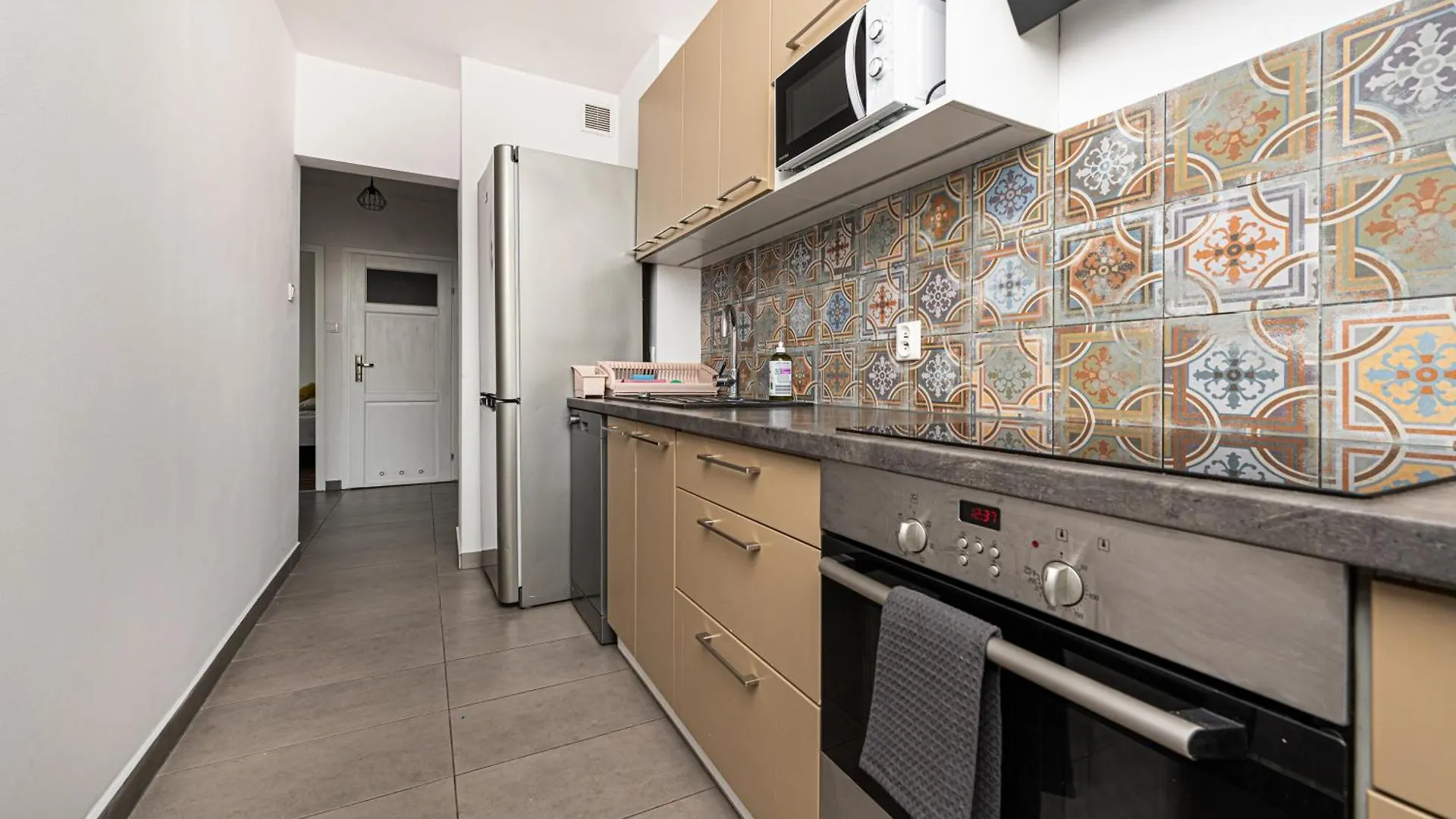 Apartament Snapper Gdansk Dlugie Ogrody Apartment
