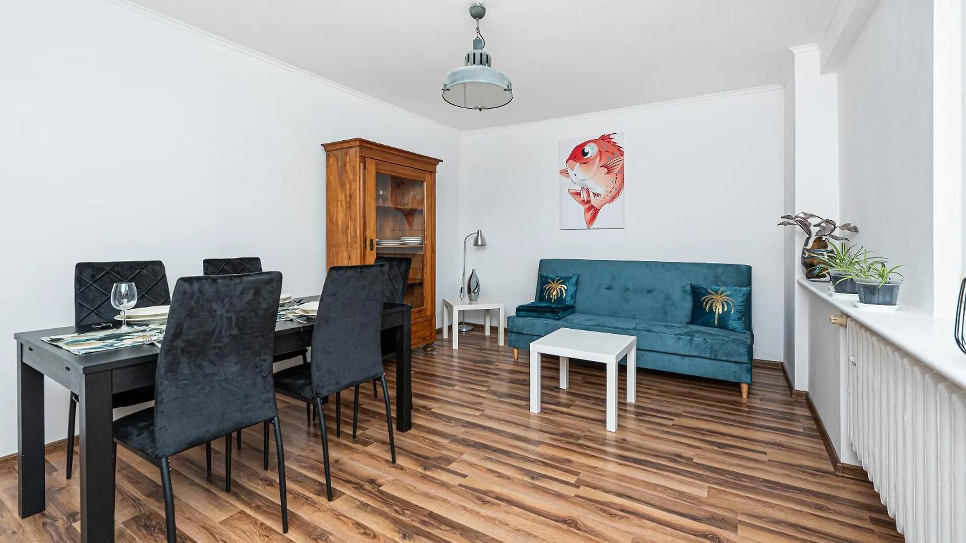 Apartament Snapper Gdansk Dlugie Ogrody Apartment