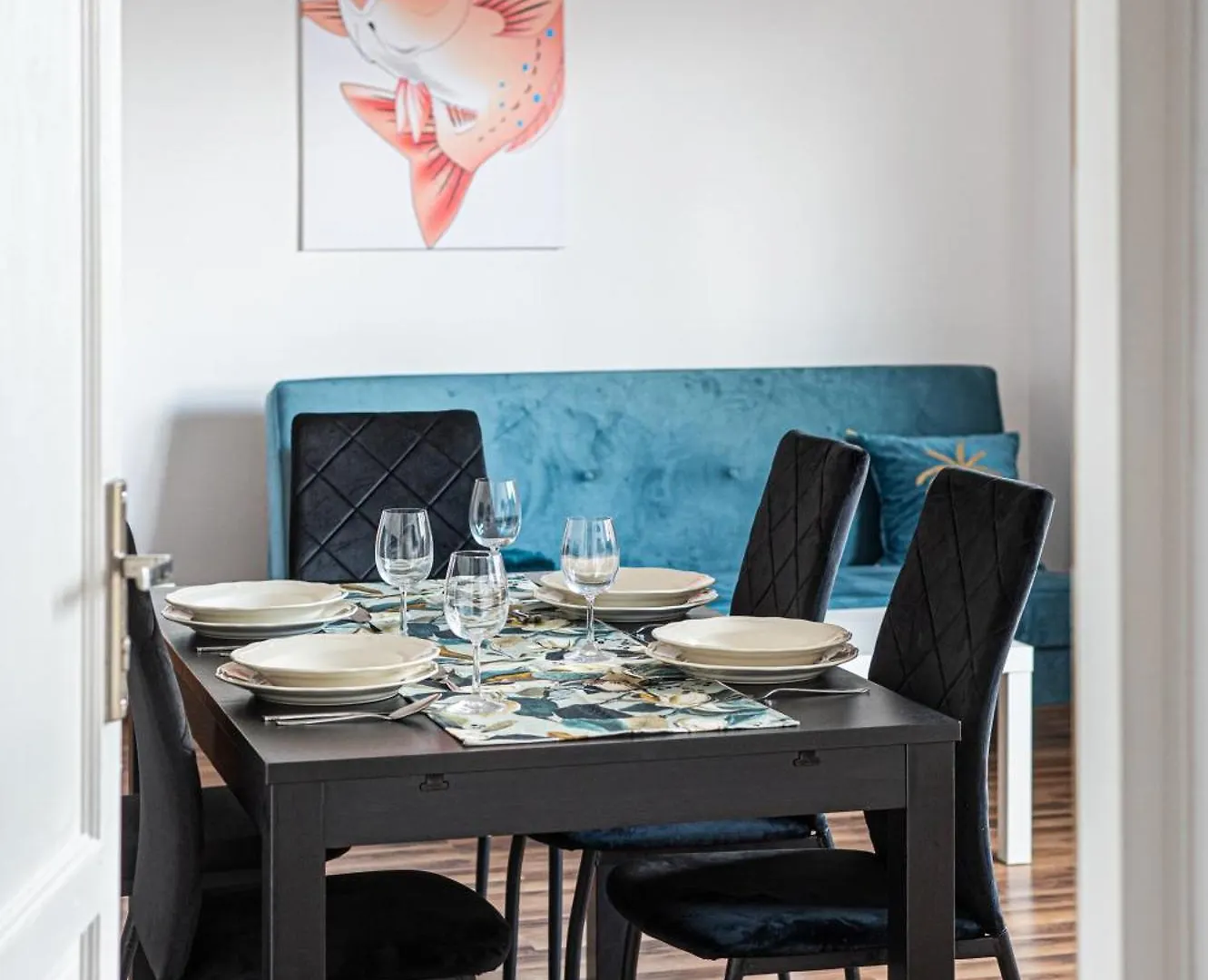 Apartament Snapper Gdansk Dlugie Ogrody 0*,